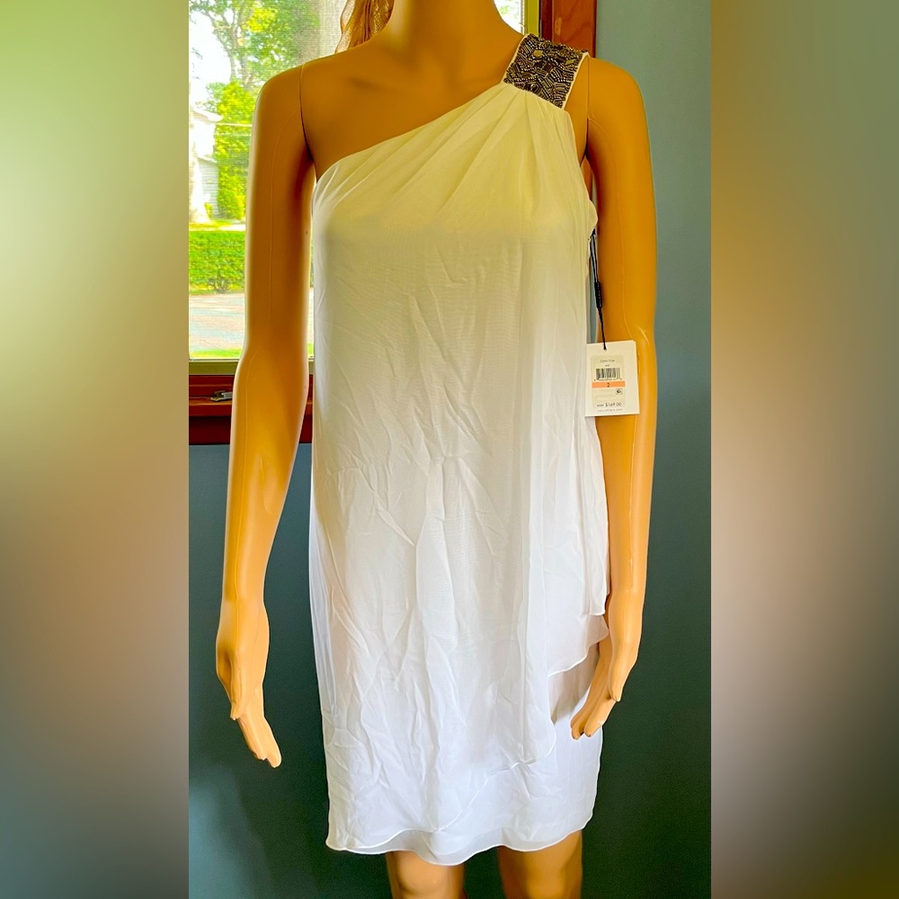 Gorgeous Asymmetrical Dress